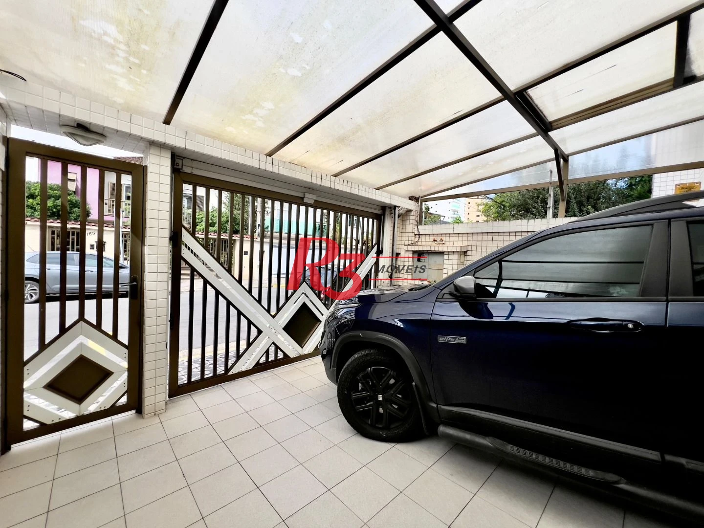 Casa à venda, 182 m² por R$ 1.700.000,00 - Embaré - Santos/SP