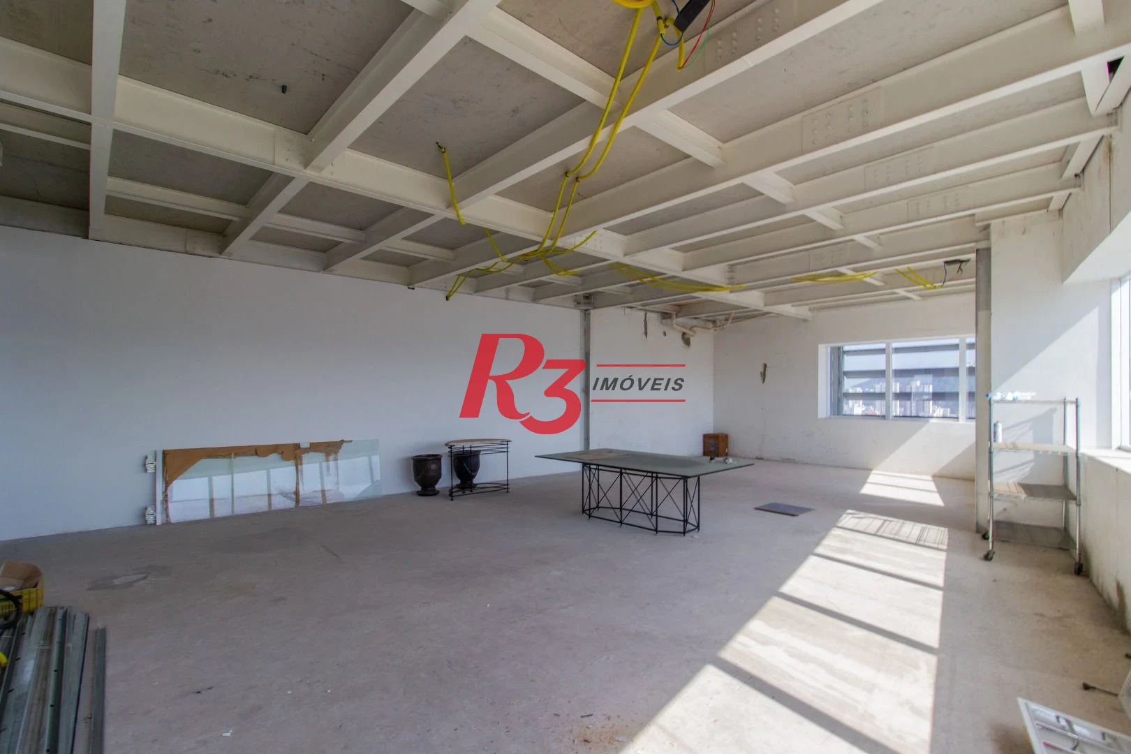 Sala para alugar, 172 m² por R$ 20.909,00/mês - Gonzaga - Santos/SP