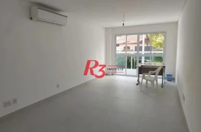 Casa à venda, 166 m² por R$ 1.325.000,00 - Campo Grande - Santos/SP