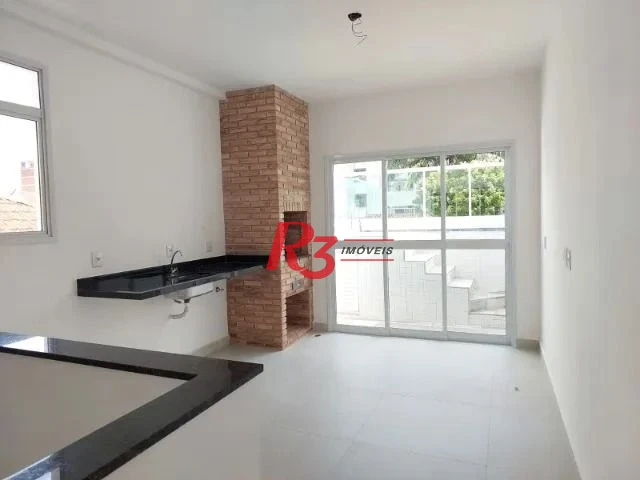 Casa à venda, 166 m² por R$ 1.325.000,00 - Campo Grande - Santos/SP