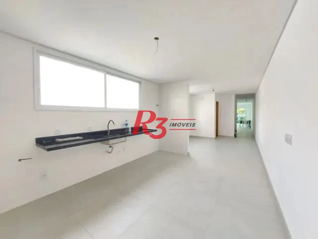 Casa à venda, 166 m² por R$ 1.325.000,00 - Campo Grande - Santos/SP