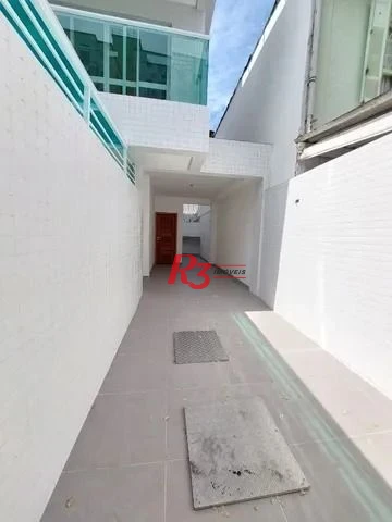Casa à venda, 166 m² por R$ 1.325.000,00 - Campo Grande - Santos/SP