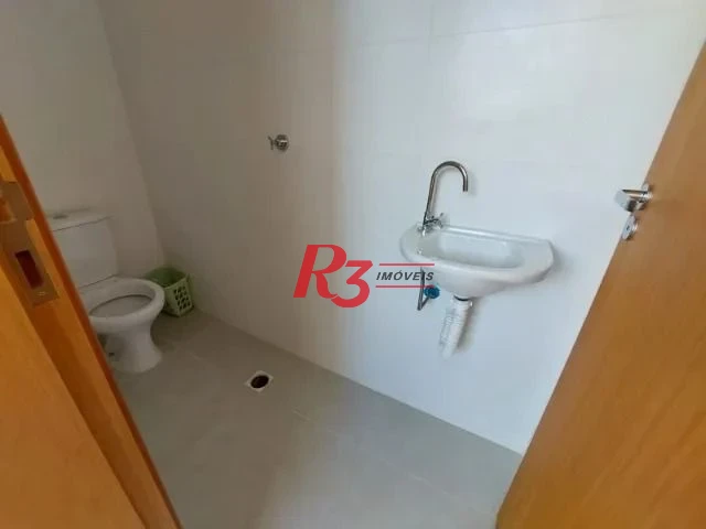 Casa à venda, 166 m² por R$ 1.325.000,00 - Campo Grande - Santos/SP