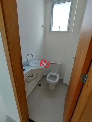 Casa à venda, 166 m² por R$ 1.325.000,00 - Campo Grande - Santos/SP