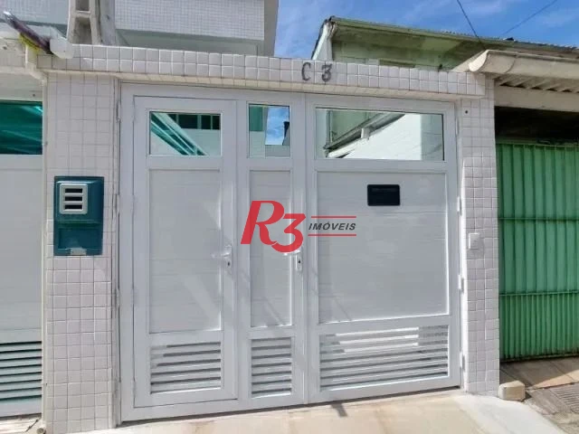 Casa à venda, 166 m² por R$ 1.325.000,00 - Campo Grande - Santos/SP