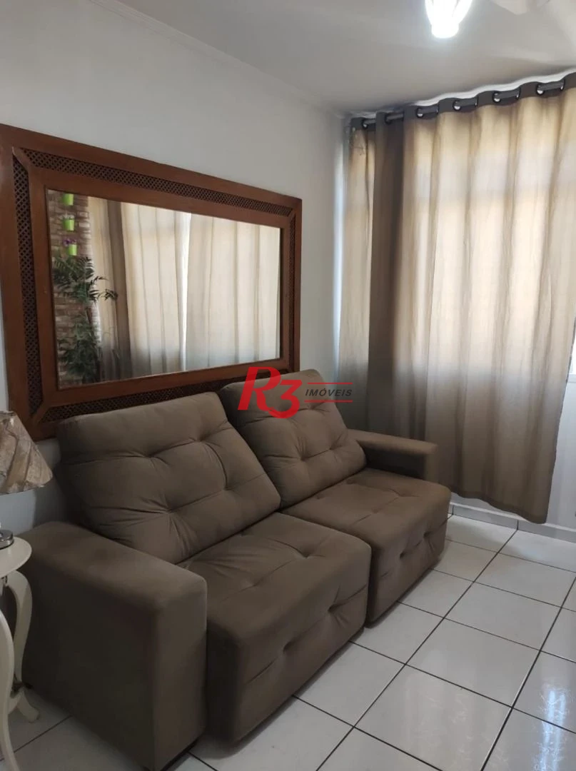 Apartamento à venda, 96 m² por R$ 351.000,00 - Centro - São Vicente/SP