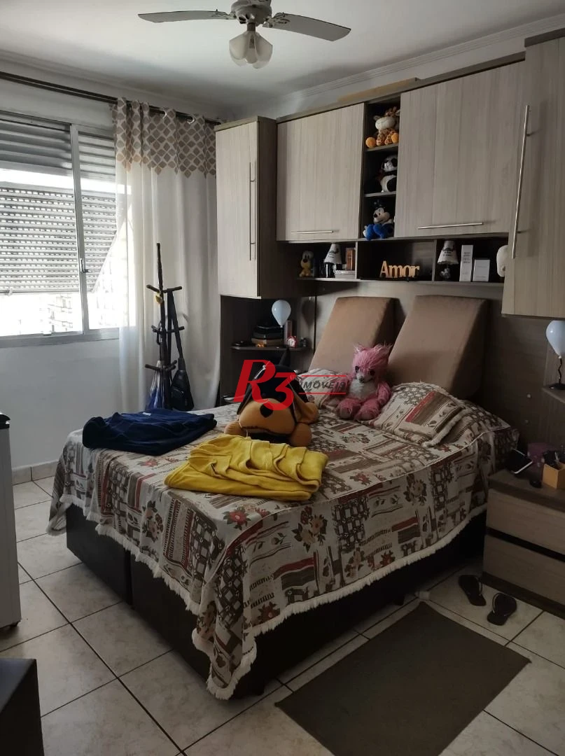 Apartamento à venda, 96 m² por R$ 351.000,00 - Centro - São Vicente/SP