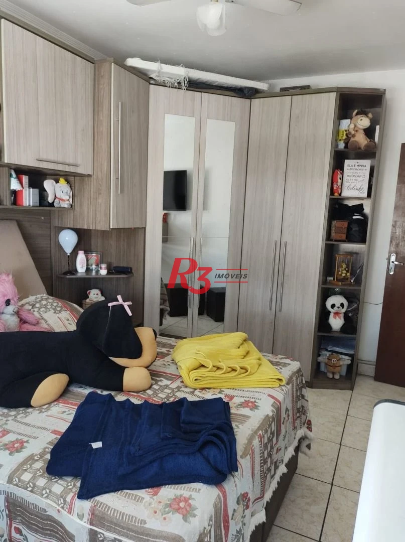 Apartamento à venda, 96 m² por R$ 351.000,00 - Centro - São Vicente/SP