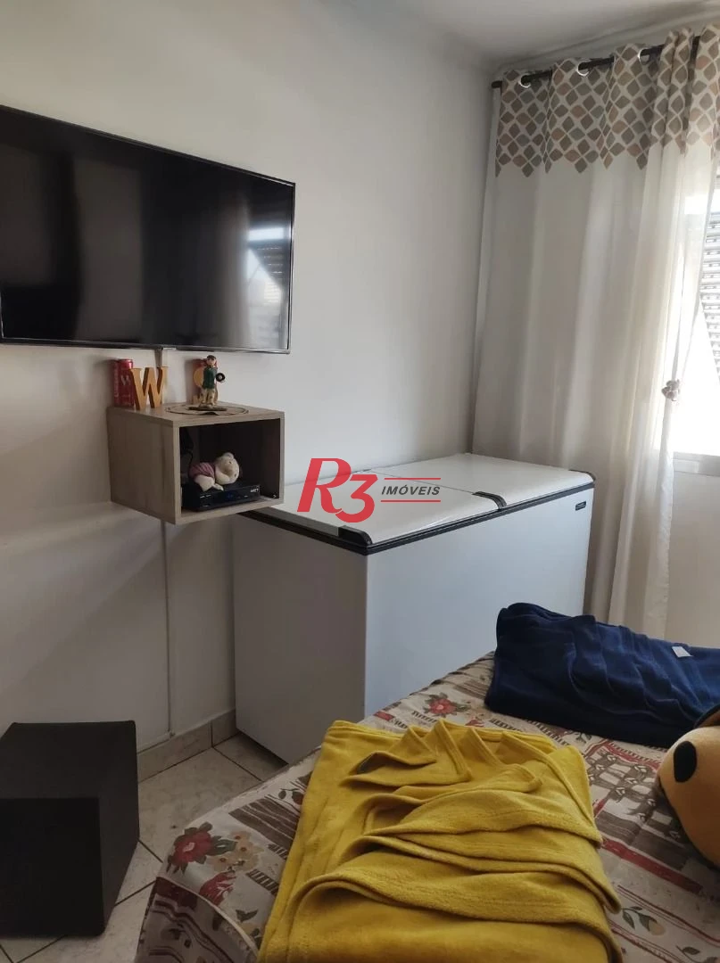 Apartamento à venda, 96 m² por R$ 351.000,00 - Centro - São Vicente/SP
