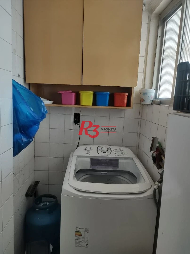 Apartamento à venda, 96 m² por R$ 351.000,00 - Centro - São Vicente/SP