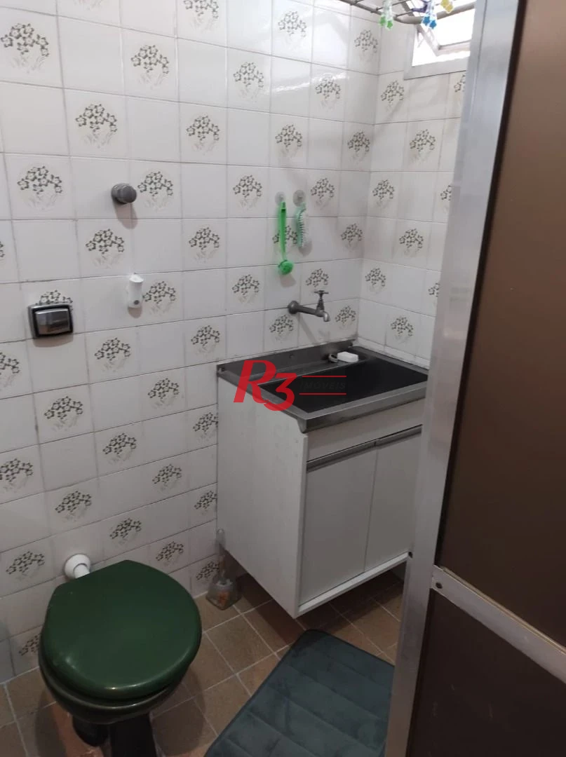 Apartamento à venda, 96 m² por R$ 351.000,00 - Centro - São Vicente/SP