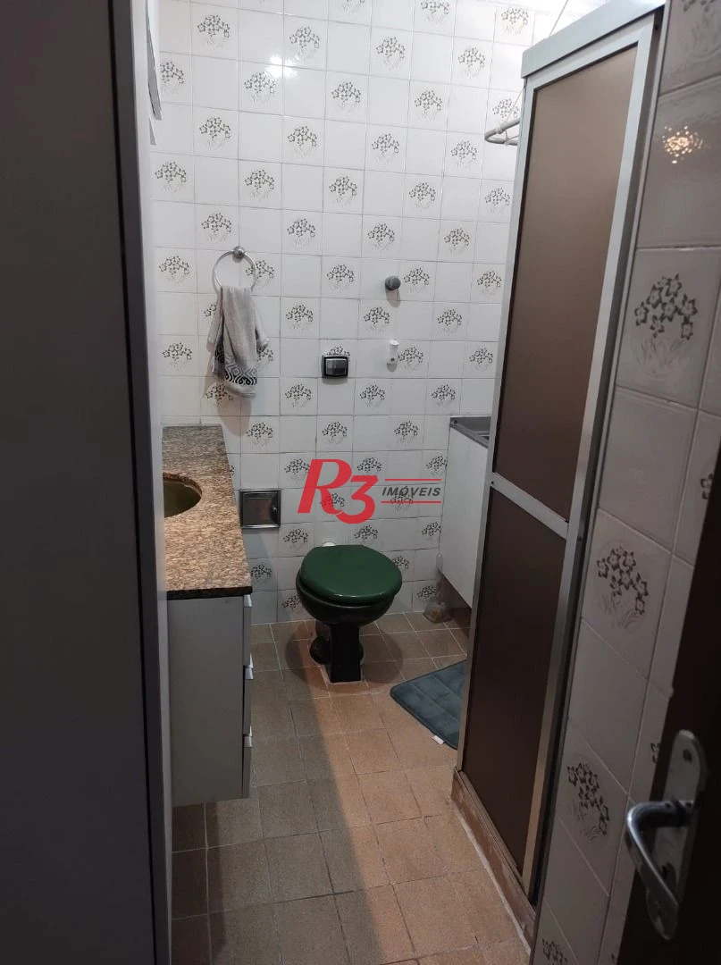Apartamento à venda, 96 m² por R$ 351.000,00 - Centro - São Vicente/SP