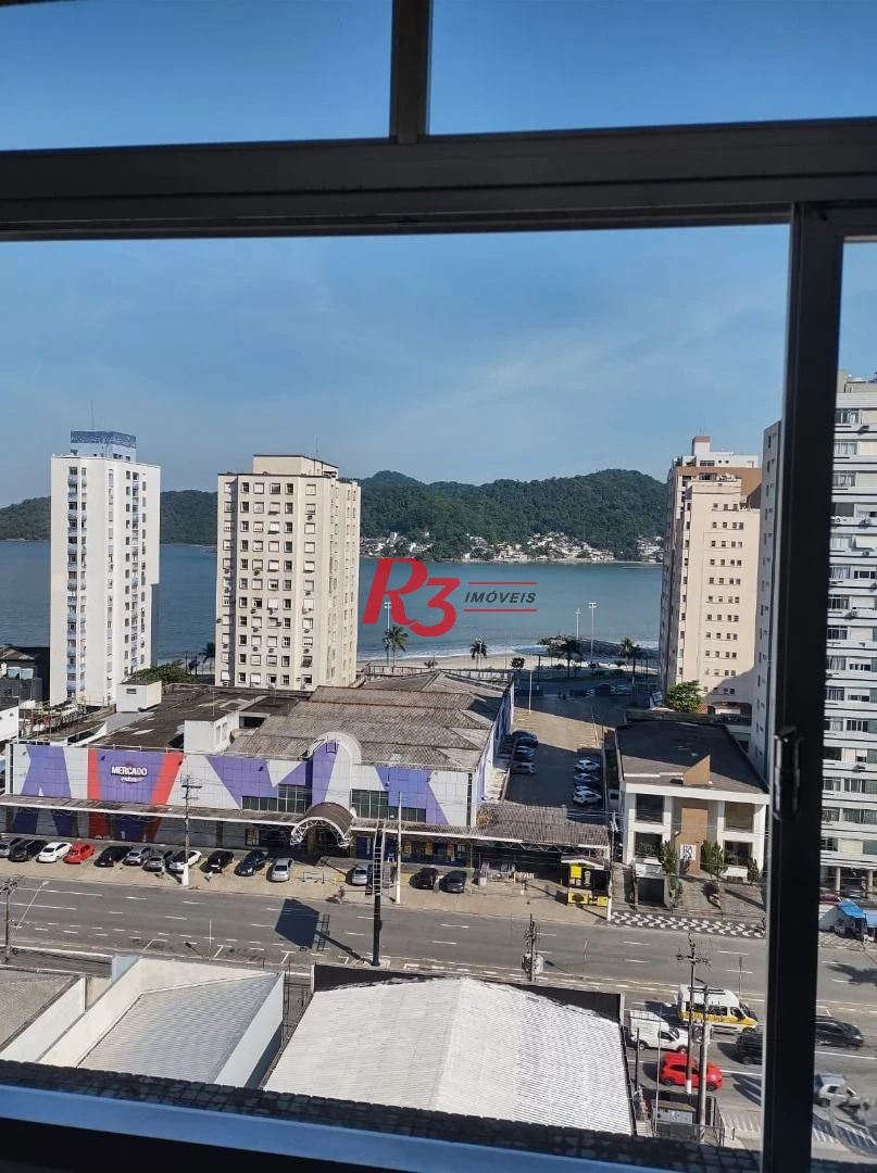 Apartamento à venda, 96 m² por R$ 351.000,00 - Centro - São Vicente/SP