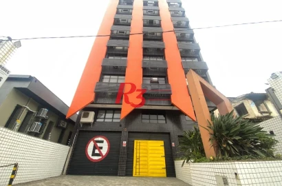 Sala, 50 m² - venda por R$ 230.000,00 ou aluguel por R$ 2.500,00/mês - Vila Matias - Santos/SP