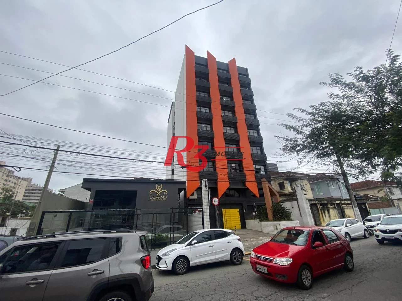 Sala, 50 m² - venda por R$ 230.000,00 ou aluguel por R$ 2.500,00/mês - Vila Matias - Santos/SP