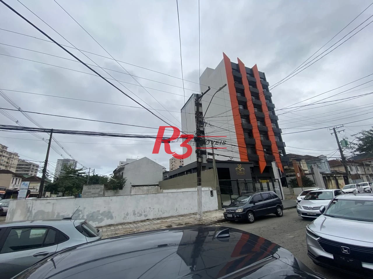 Sala, 50 m² - venda por R$ 230.000,00 ou aluguel por R$ 2.500,00/mês - Vila Matias - Santos/SP