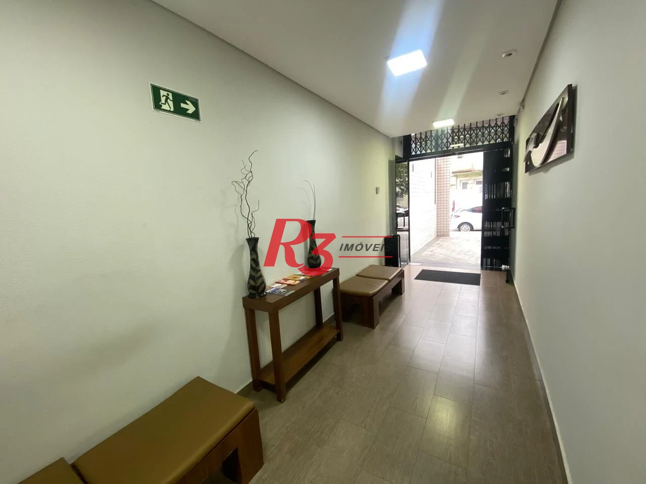 Sala, 50 m² - venda por R$ 230.000,00 ou aluguel por R$ 2.500,00/mês - Vila Matias - Santos/SP