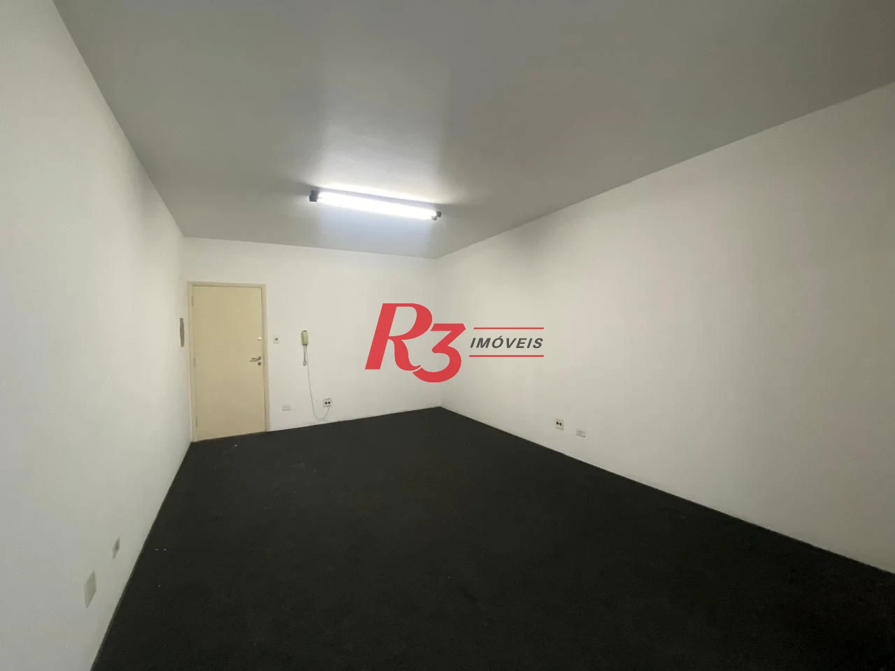 Sala, 50 m² - venda por R$ 230.000,00 ou aluguel por R$ 2.500,00/mês - Vila Matias - Santos/SP
