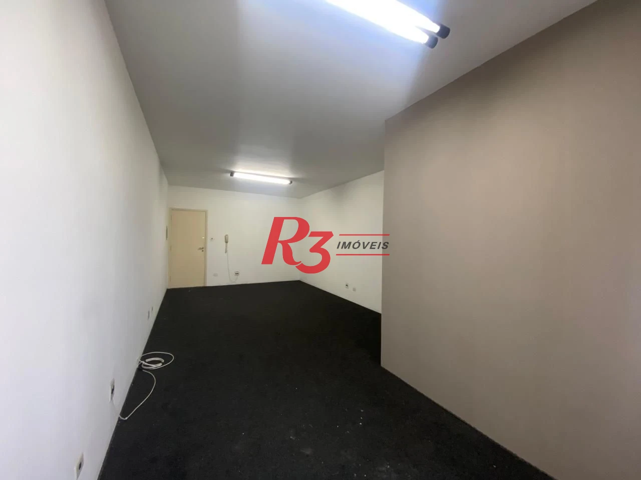 Sala, 50 m² - venda por R$ 230.000,00 ou aluguel por R$ 2.500,00/mês - Vila Matias - Santos/SP