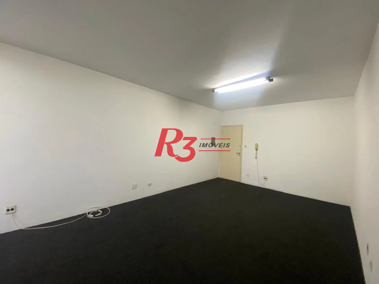 Sala, 50 m² - venda por R$ 230.000,00 ou aluguel por R$ 2.500,00/mês - Vila Matias - Santos/SP