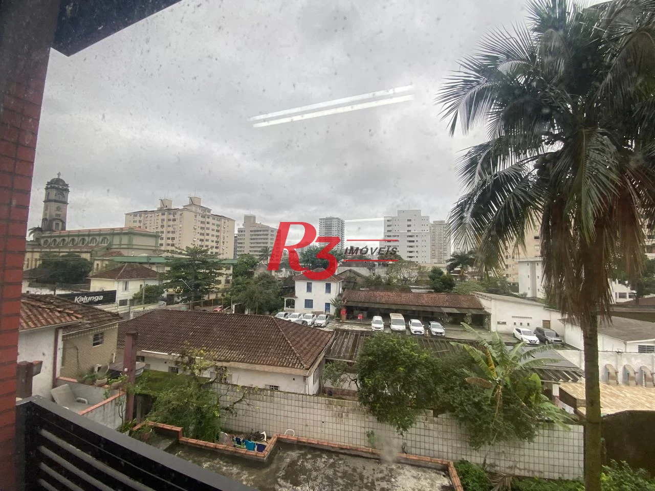 Sala, 50 m² - venda por R$ 230.000,00 ou aluguel por R$ 2.500,00/mês - Vila Matias - Santos/SP