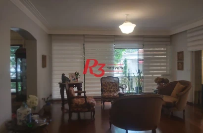 Apartamento 3 suites no Vila Rica em Santos