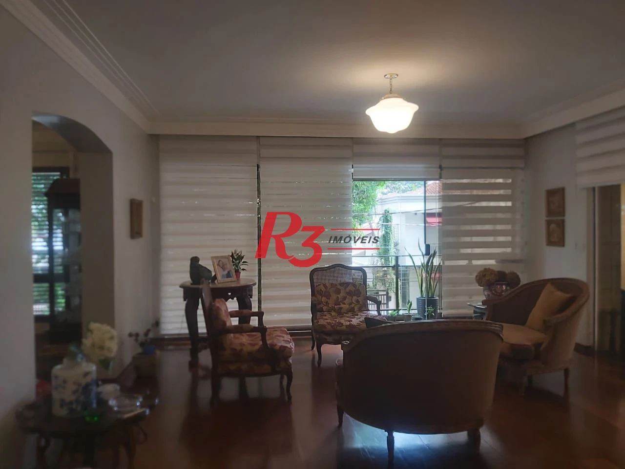 Apartamento 3 suites no Vila Rica em Santos