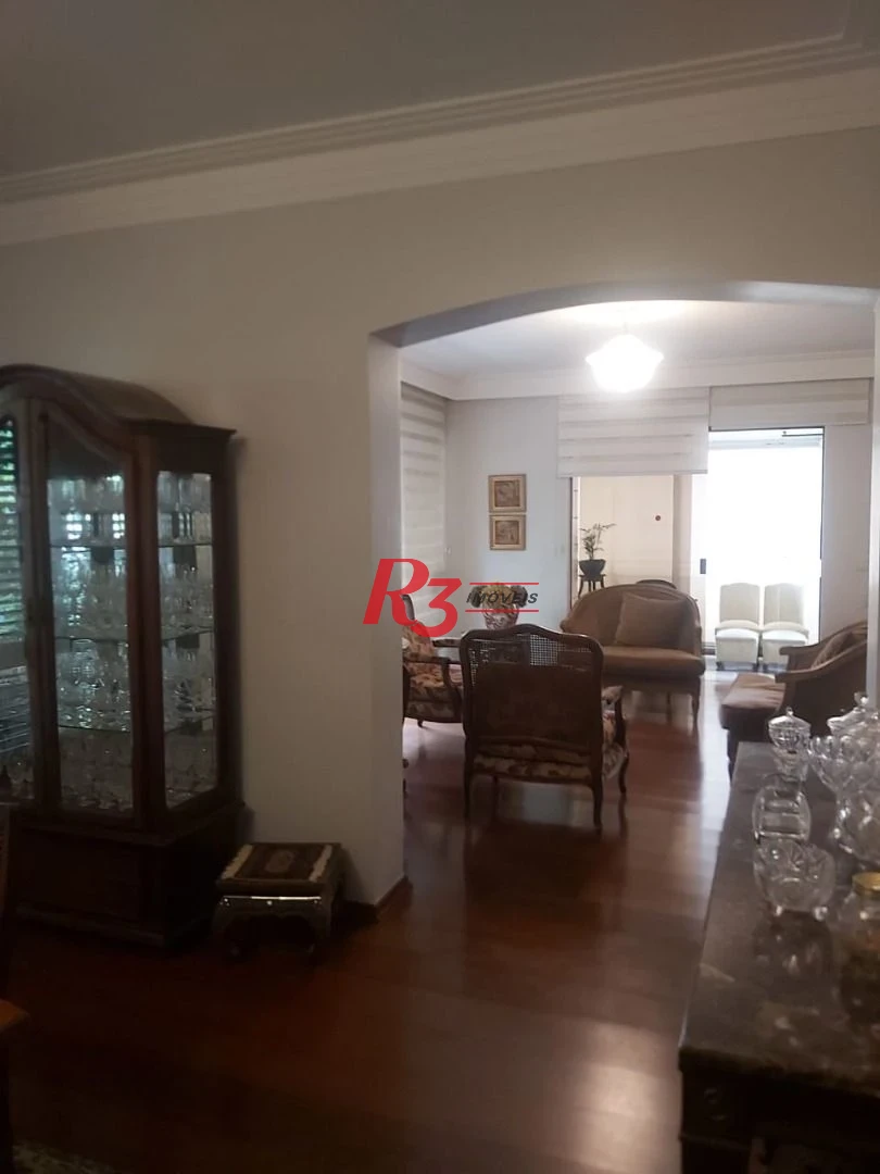 Apartamento 3 suites no Vila Rica em Santos