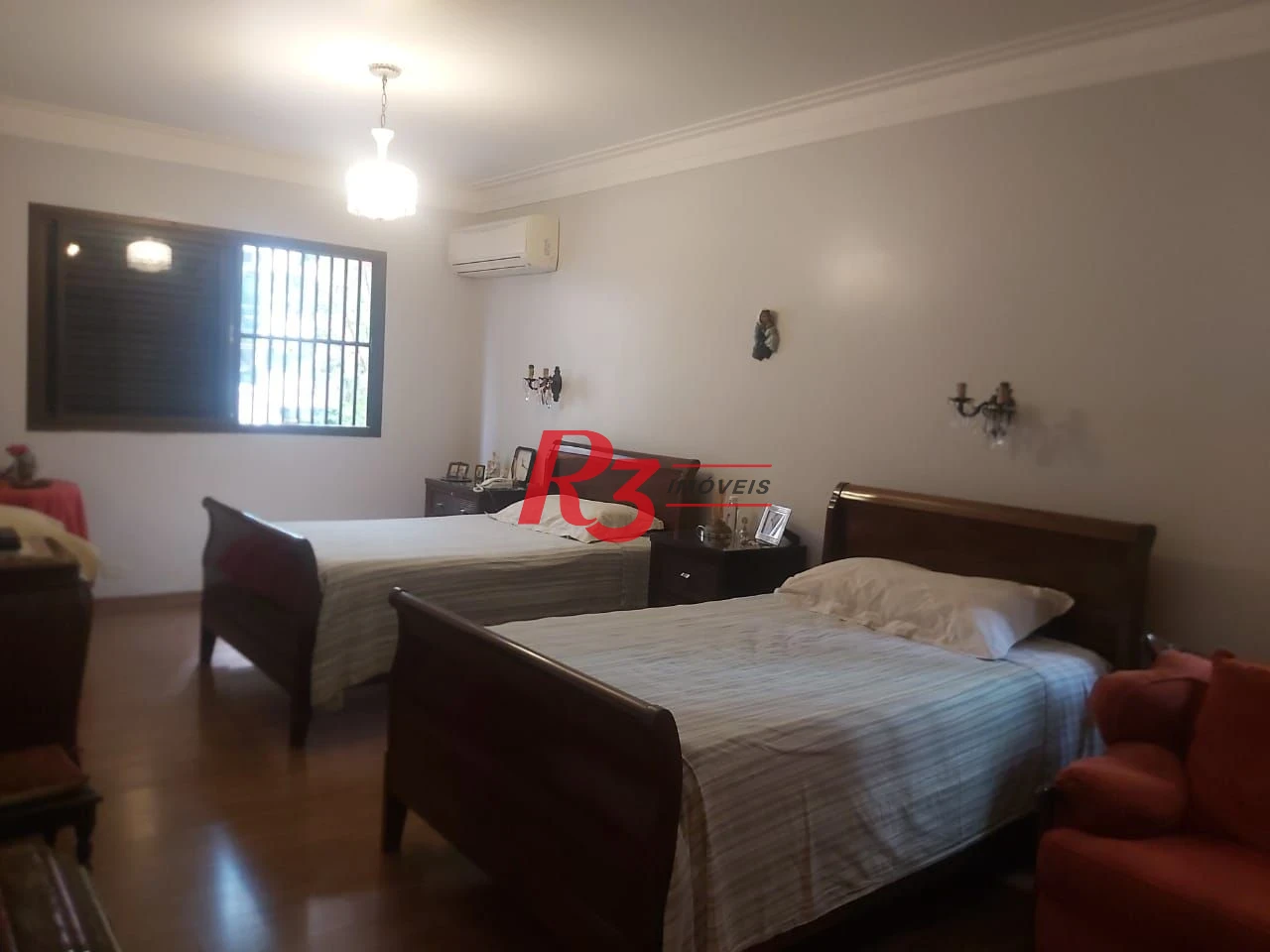 Apartamento 3 suites no Vila Rica em Santos