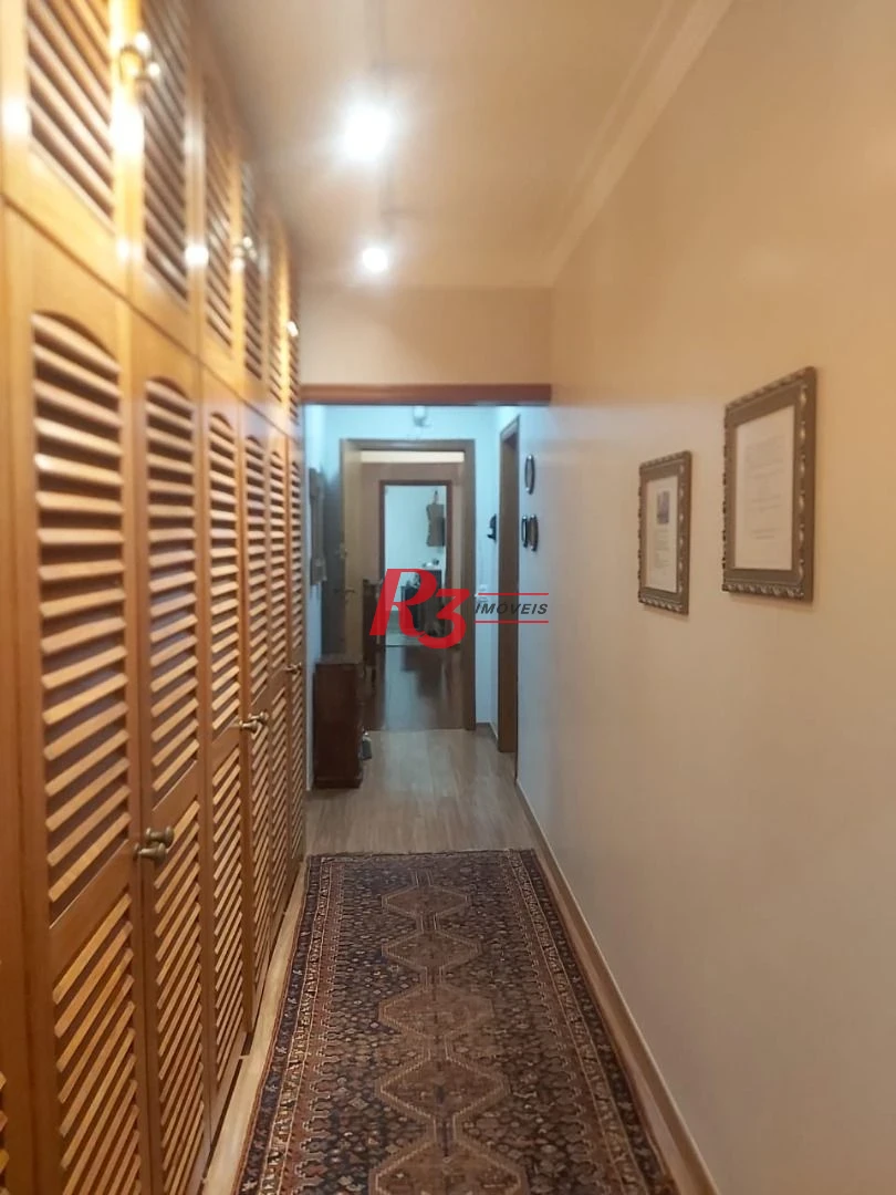 Apartamento 3 suites no Vila Rica em Santos