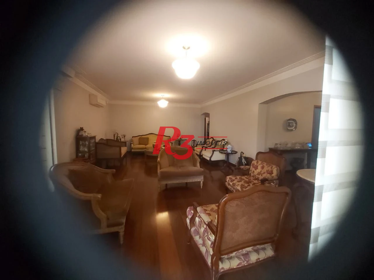 Apartamento 3 suites no Vila Rica em Santos