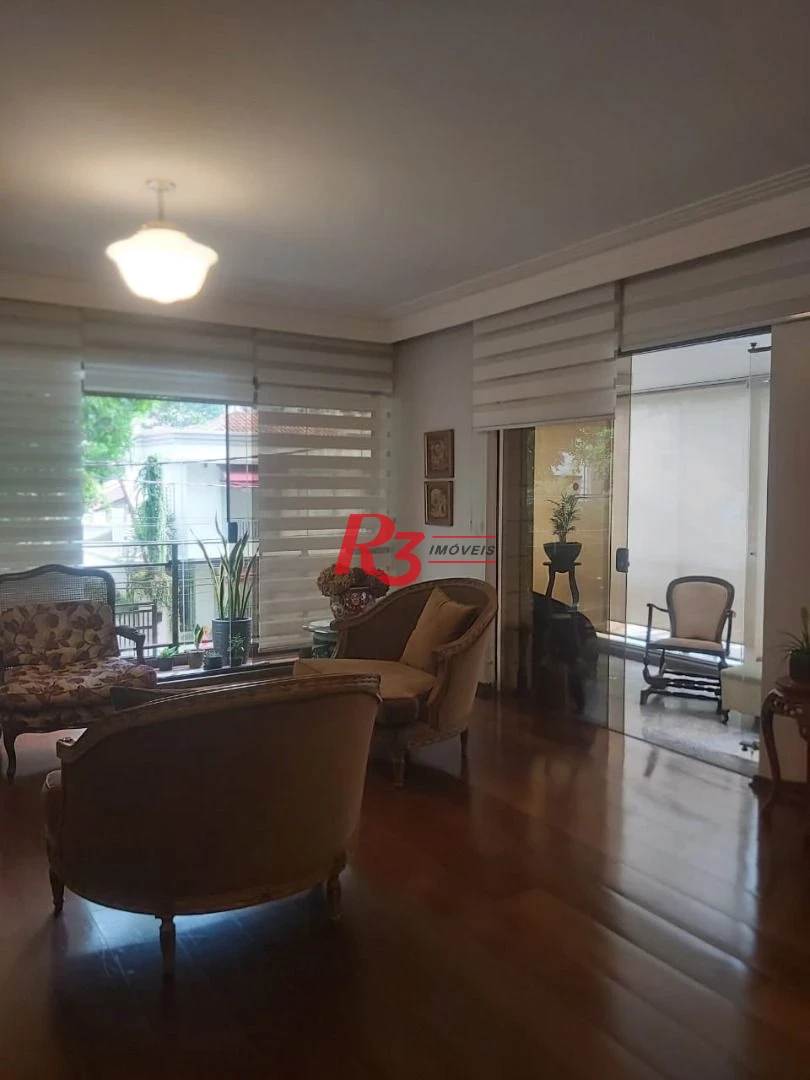Apartamento 3 suites no Vila Rica em Santos