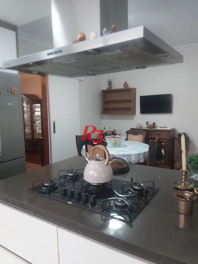 Apartamento 3 suites no Vila Rica em Santos