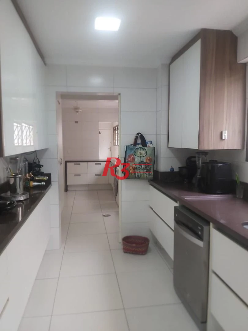 Apartamento 3 suites no Vila Rica em Santos