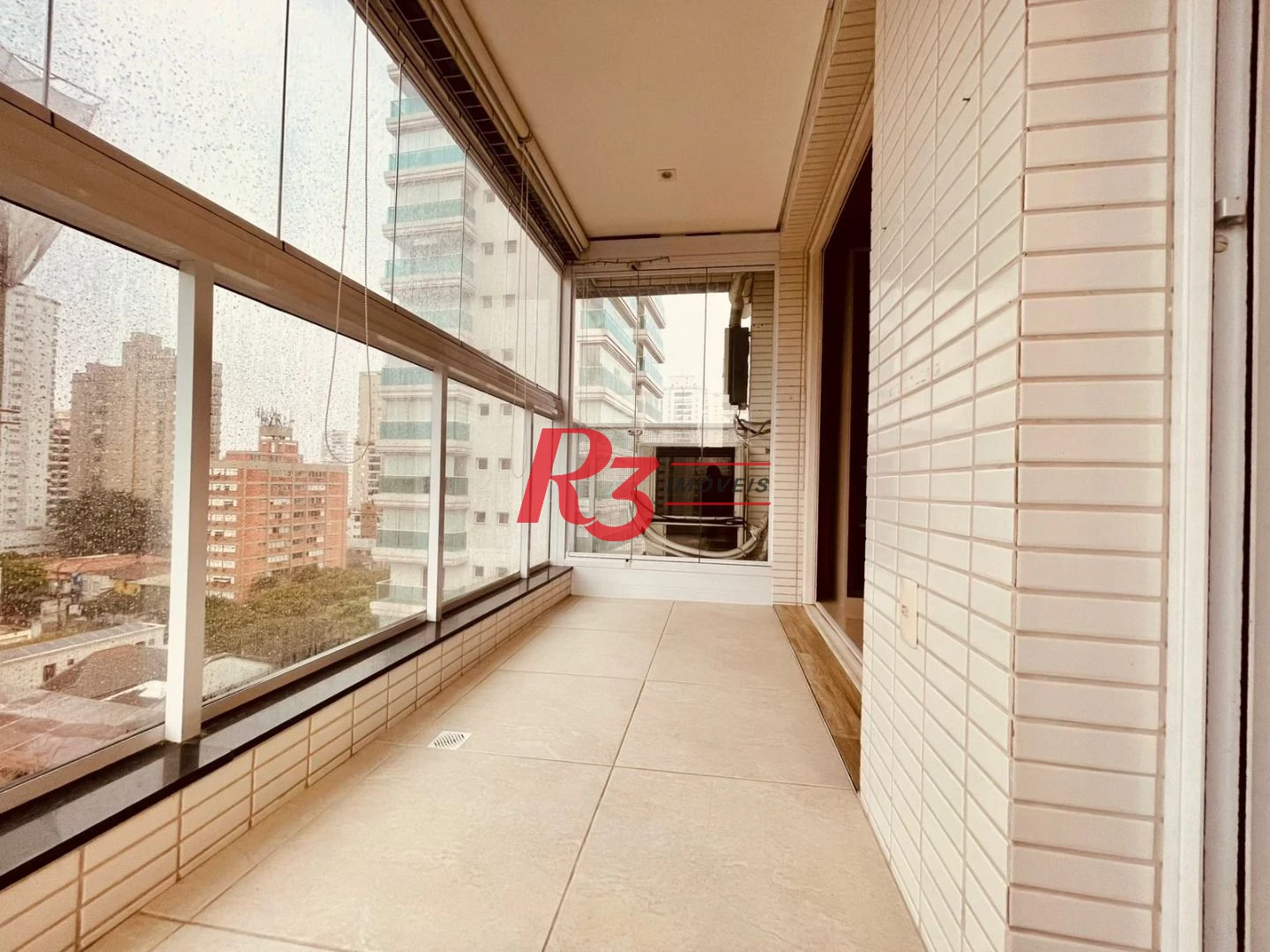 Apartamento com 1 dormitório à venda, 54 m² por R$ 850.000,00 - Embaré - Santos/SP