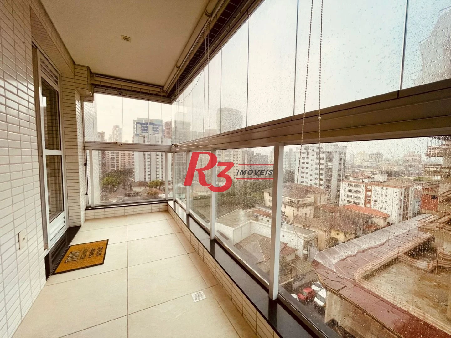 Apartamento com 1 dormitório à venda, 54 m² por R$ 850.000,00 - Embaré - Santos/SP