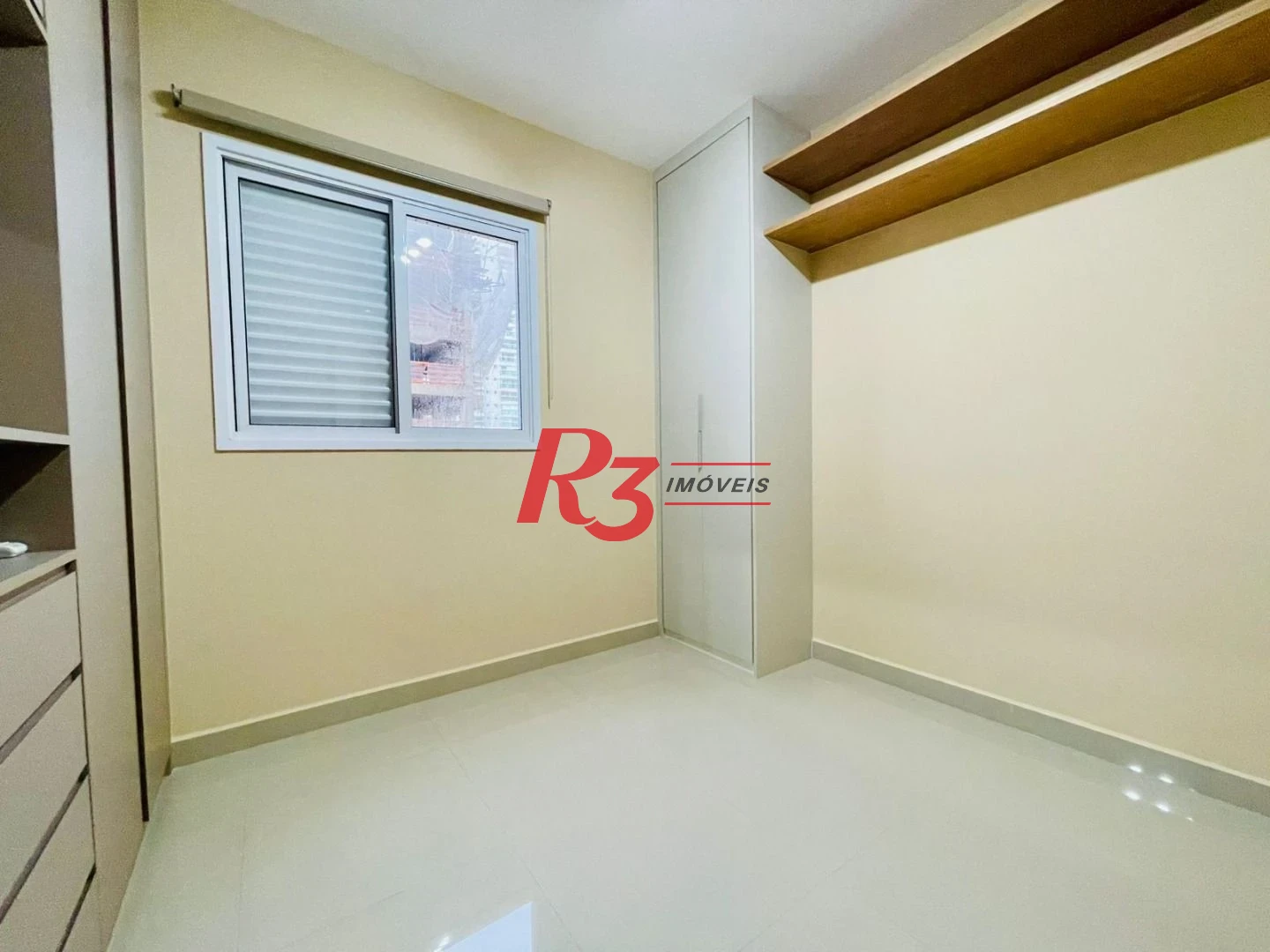 Apartamento com 1 dormitório à venda, 54 m² por R$ 850.000,00 - Embaré - Santos/SP