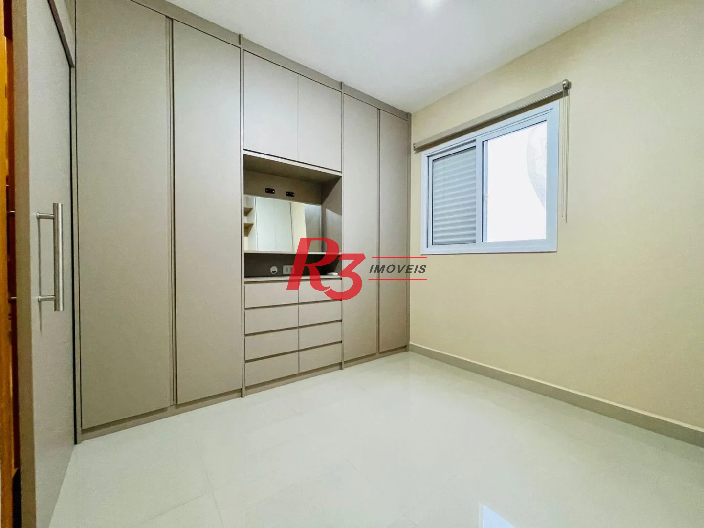 Apartamento com 1 dormitório à venda, 54 m² por R$ 850.000,00 - Embaré - Santos/SP