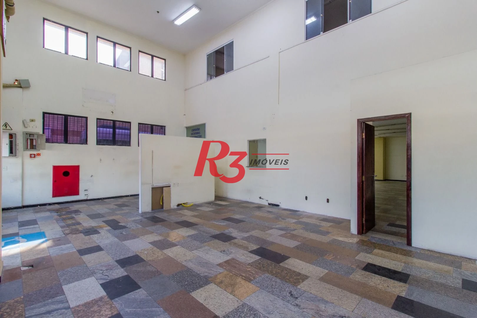 Loja para alugar, 380 m² por R$ 20.000,00/mês - Aparecida - Santos/SP