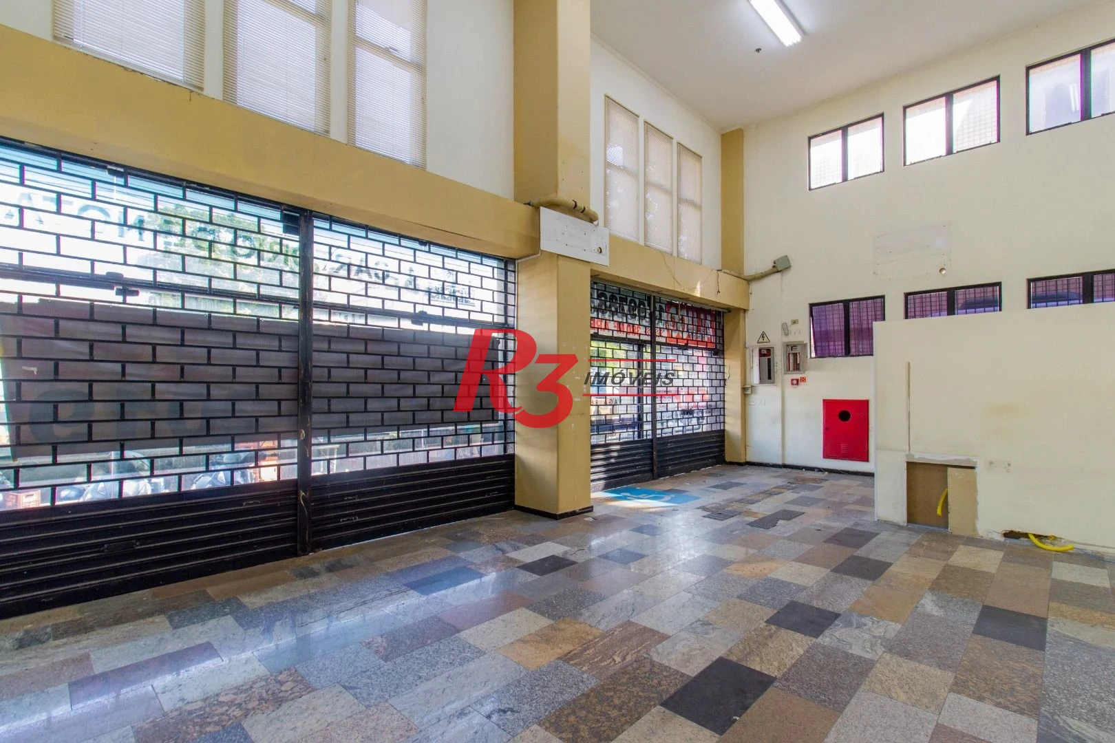 Loja para alugar, 380 m² por R$ 20.000,00/mês - Aparecida - Santos/SP