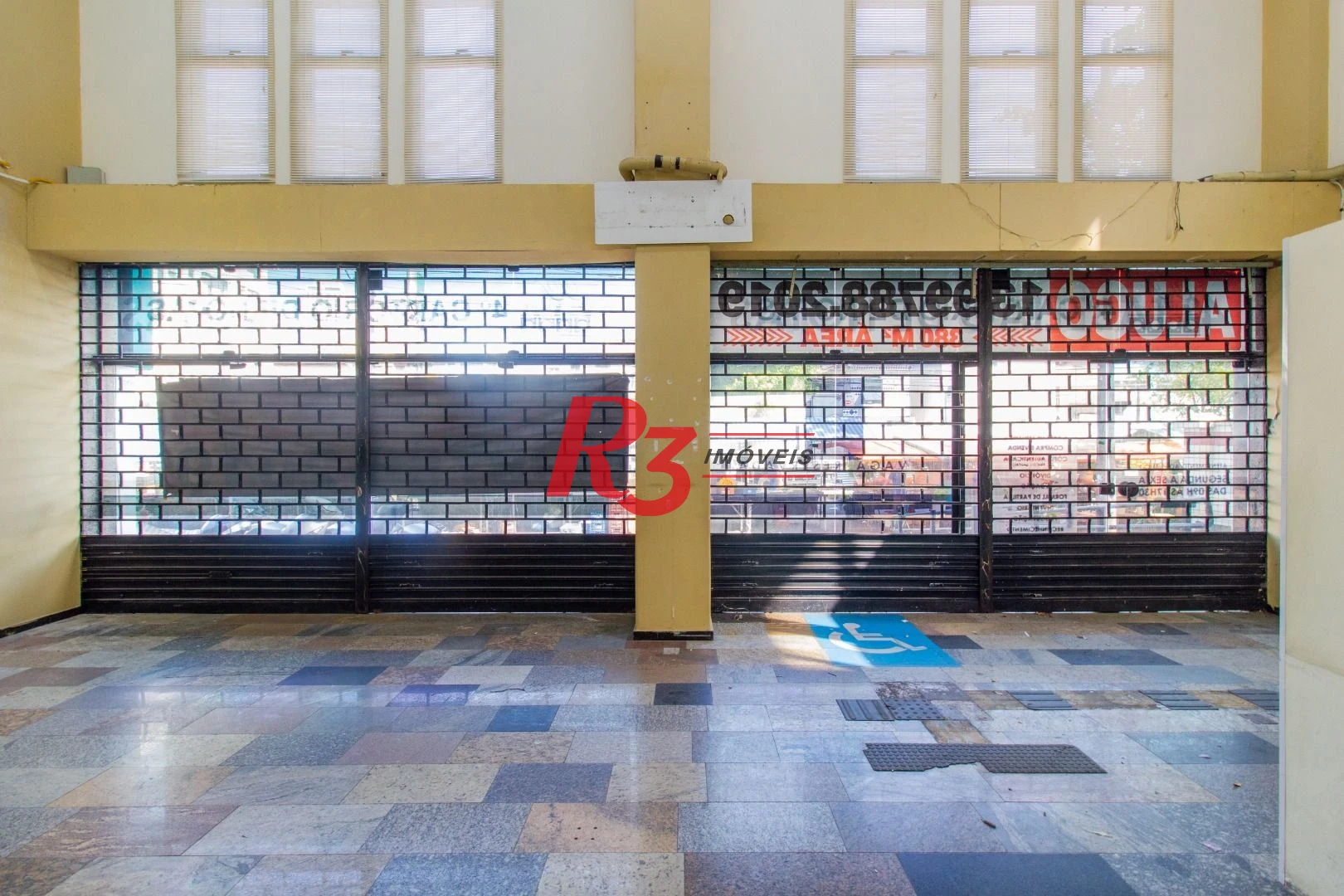 Loja para alugar, 380 m² por R$ 20.000,00/mês - Aparecida - Santos/SP