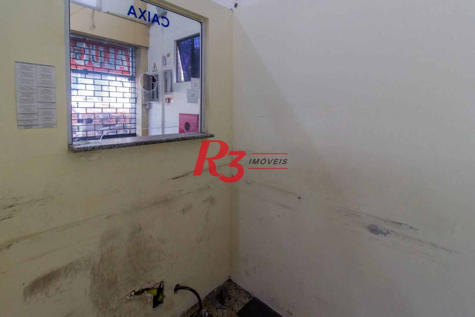 Loja para alugar, 380 m² por R$ 20.000,00/mês - Aparecida - Santos/SP