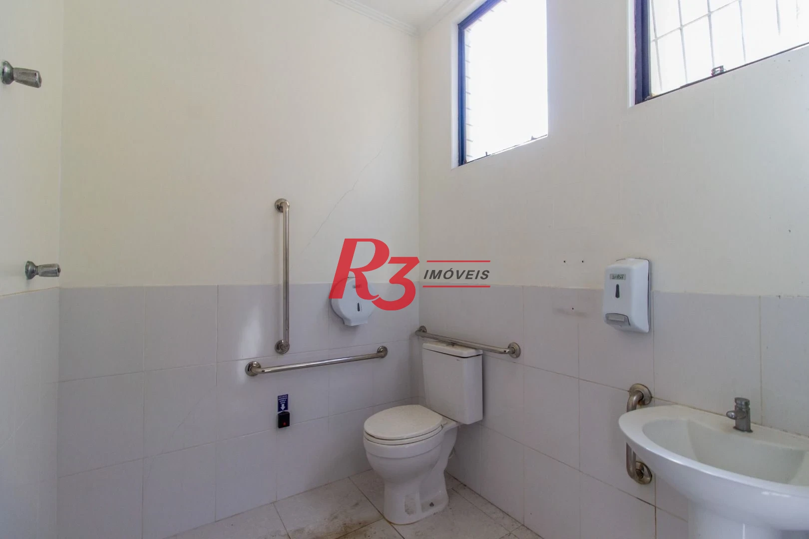 Loja para alugar, 380 m² por R$ 20.000,00/mês - Aparecida - Santos/SP