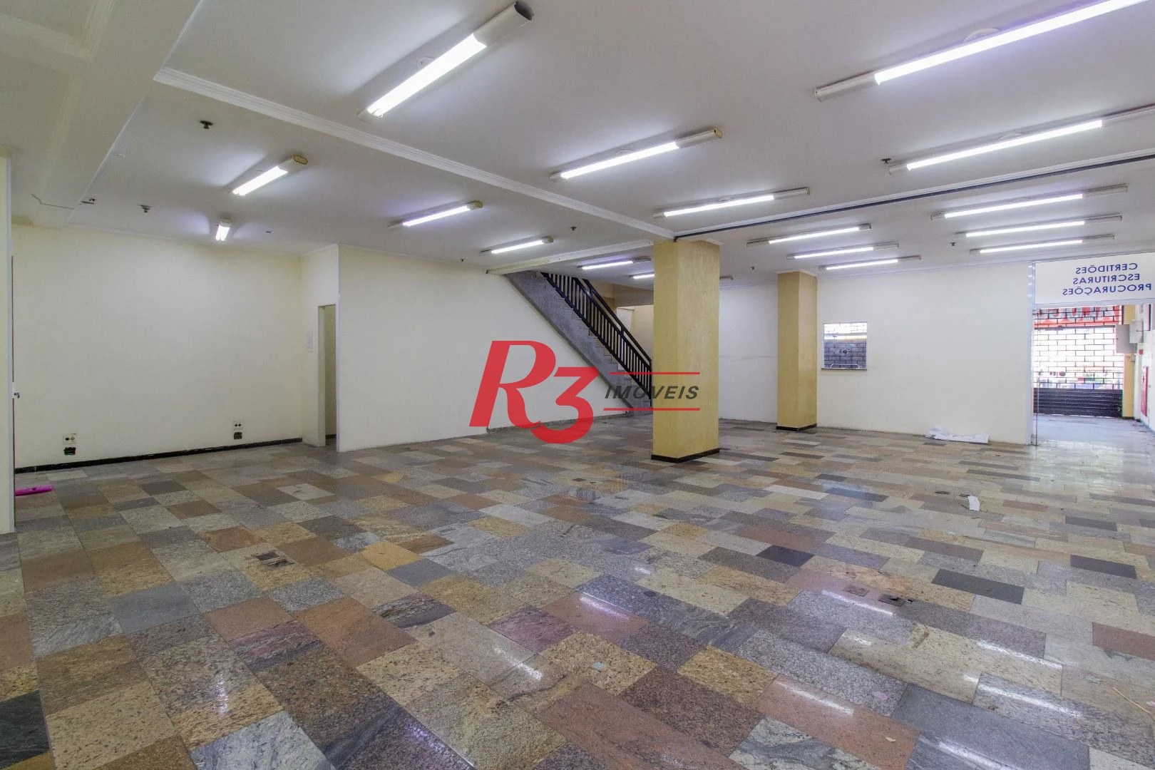 Loja para alugar, 380 m² por R$ 20.000,00/mês - Aparecida - Santos/SP