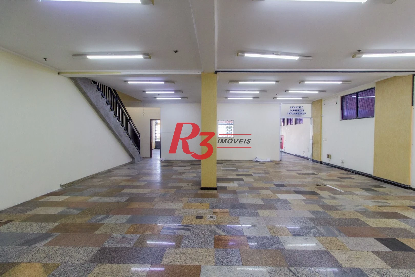Loja para alugar, 380 m² por R$ 20.000,00/mês - Aparecida - Santos/SP