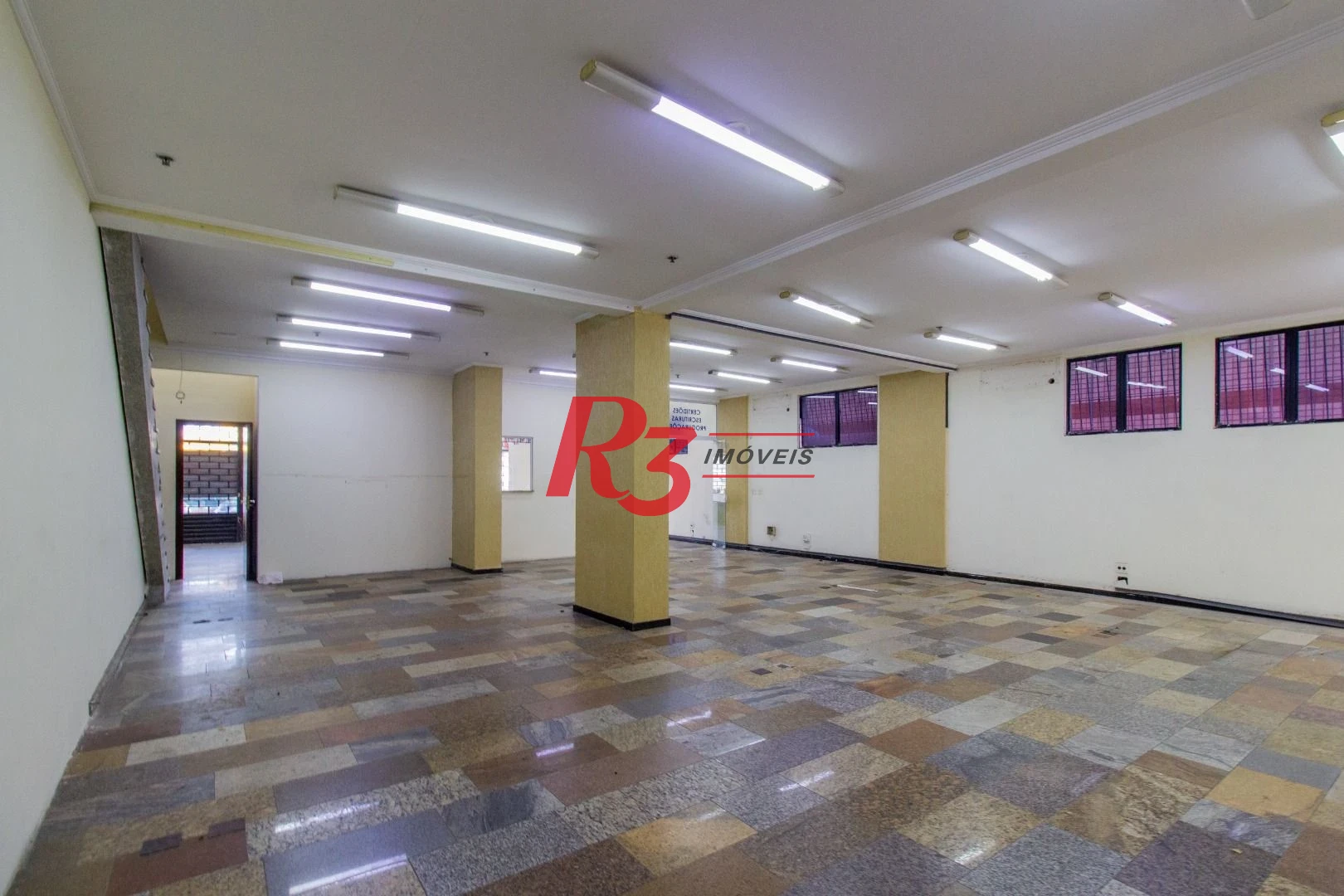 Loja para alugar, 380 m² por R$ 20.000,00/mês - Aparecida - Santos/SP