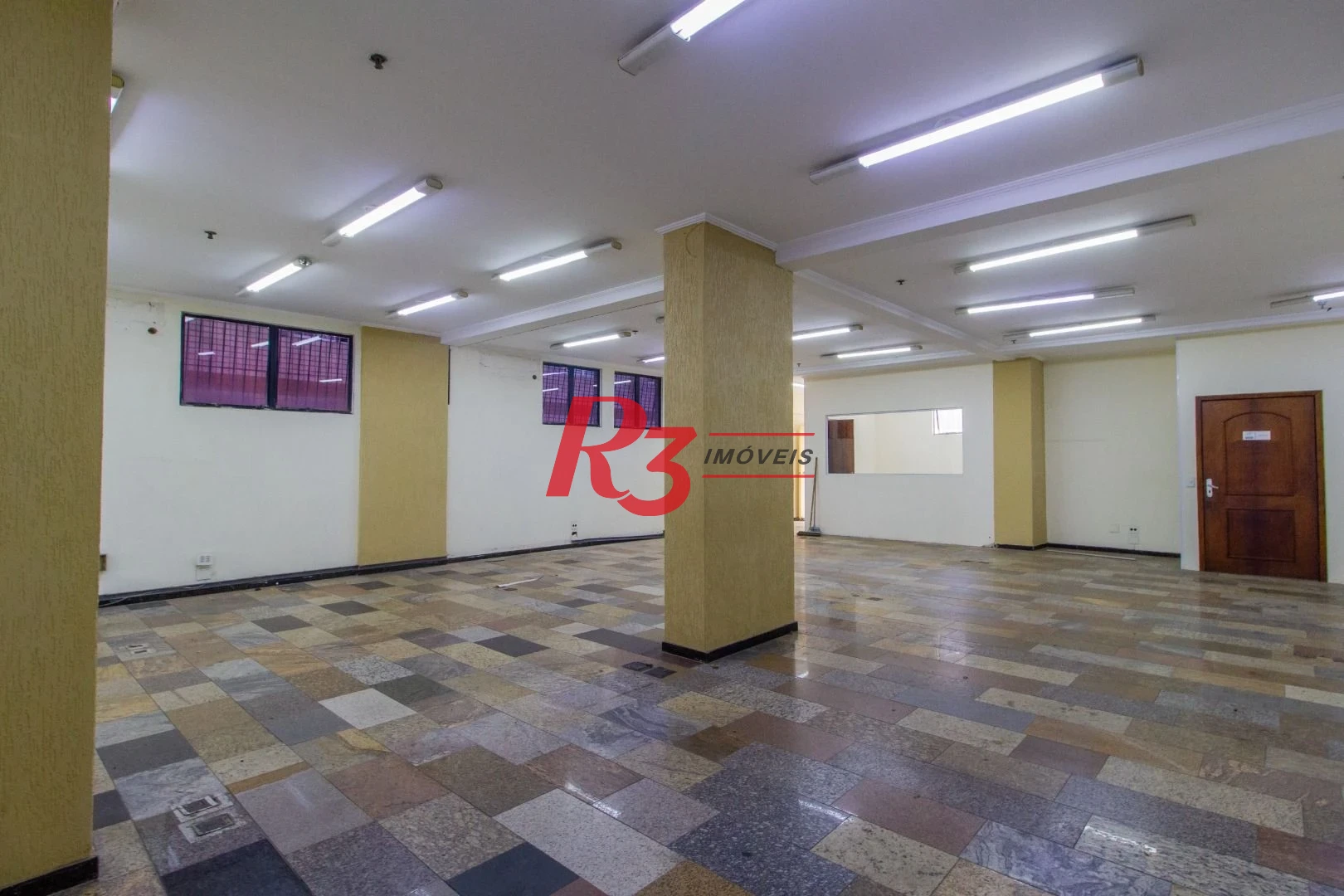 Loja para alugar, 380 m² por R$ 20.000,00/mês - Aparecida - Santos/SP