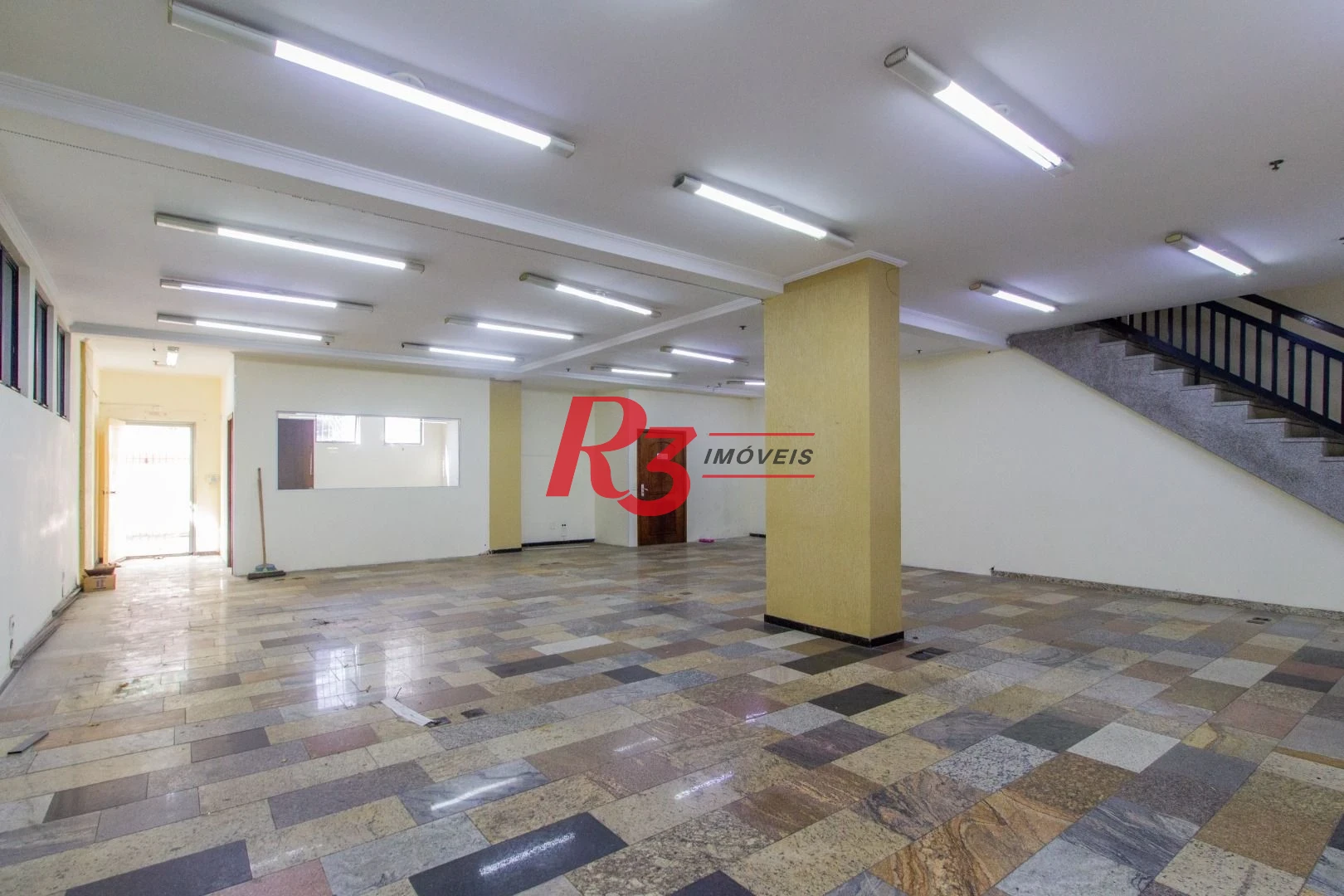 Loja para alugar, 380 m² por R$ 20.000,00/mês - Aparecida - Santos/SP