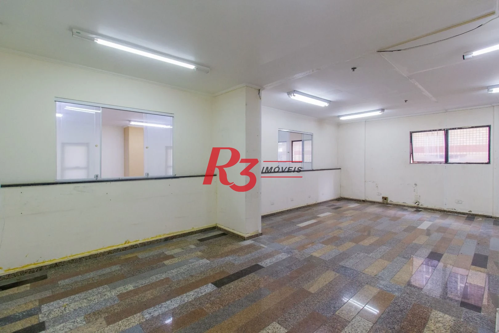 Loja para alugar, 380 m² por R$ 20.000,00/mês - Aparecida - Santos/SP