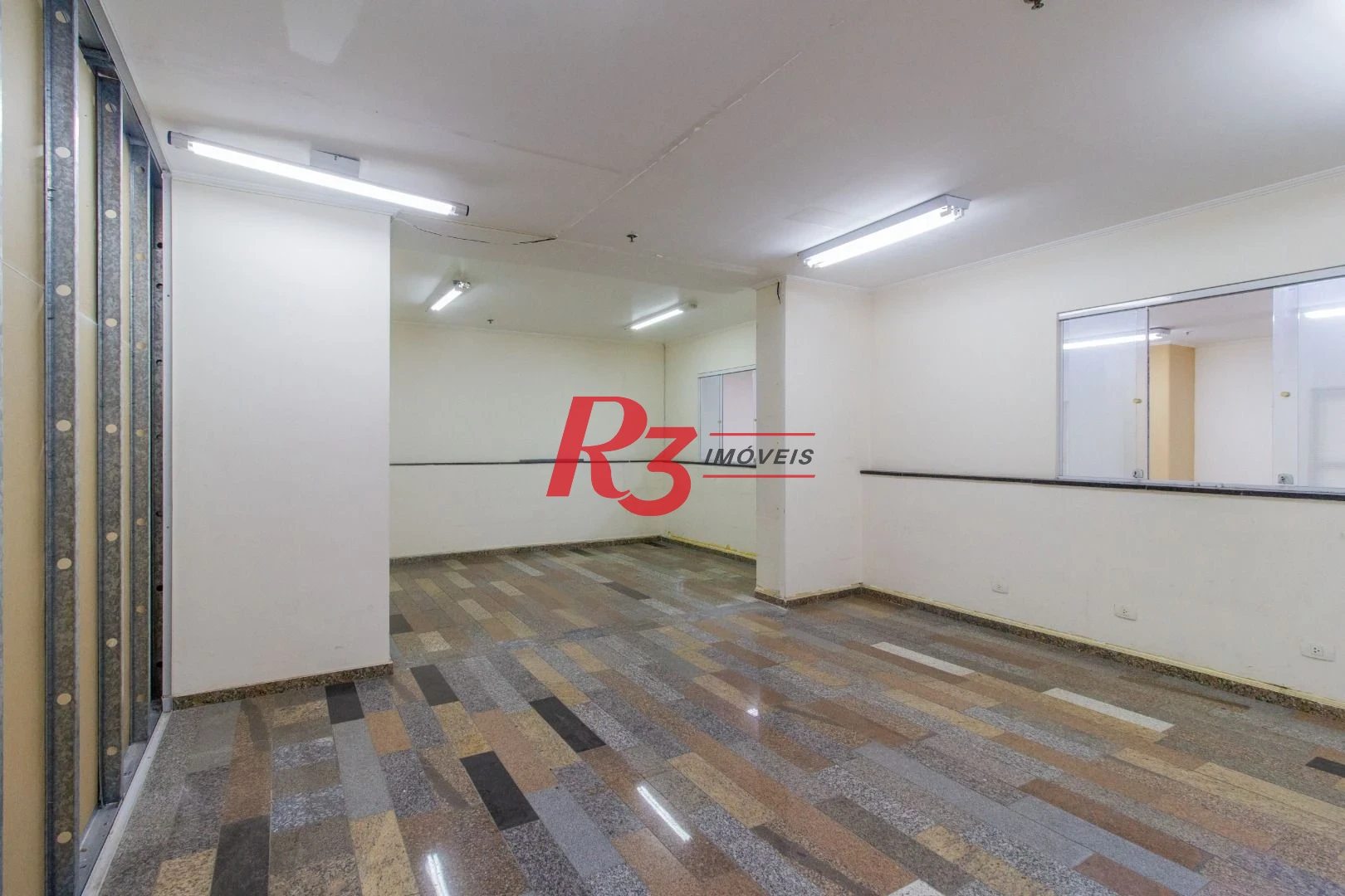 Loja para alugar, 380 m² por R$ 20.000,00/mês - Aparecida - Santos/SP